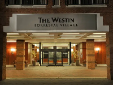The Westin Princeton at Forrestal Village Hotels in Princeton