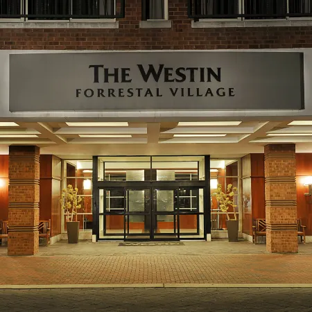 The Westin Princeton at Forrestal Village