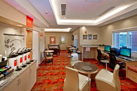 查塔努加近漢密爾頓廣場萬豪TownePlace Suites飯店