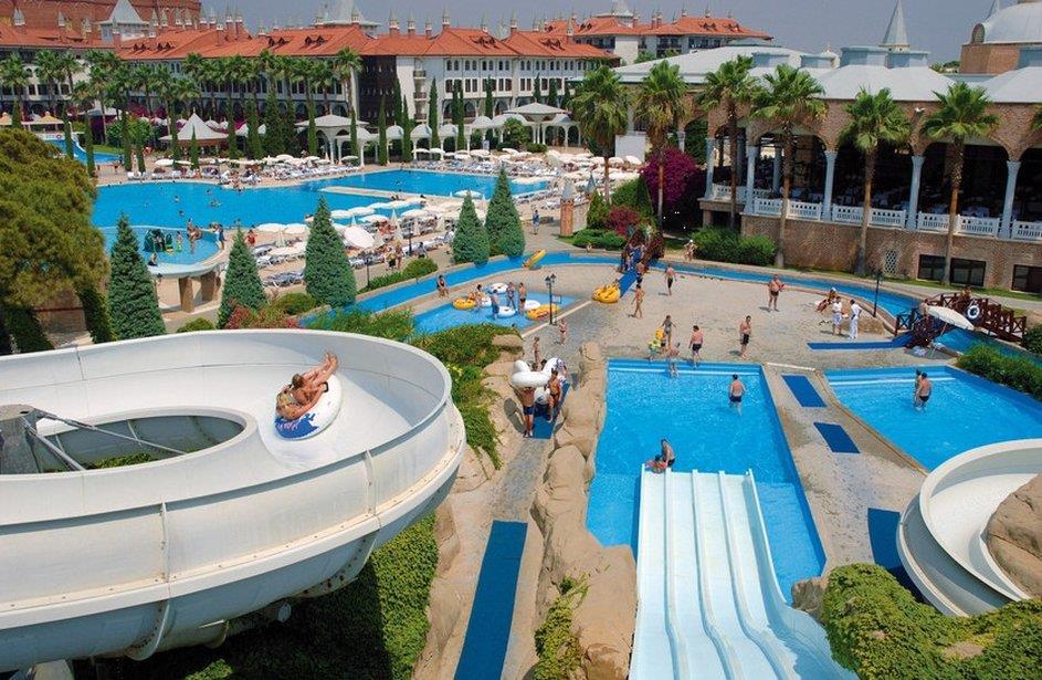 Swandor Hotels & Resort Topkapi Palace - All Inclusive