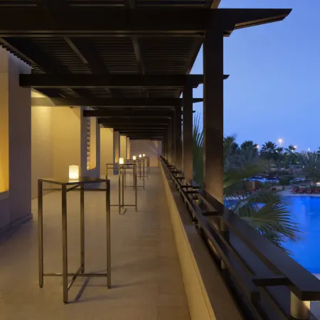 VOGO Abu Dhabi Golf Resort & Spa formerly Westin Abu Dhabi Golf Resort & Spa