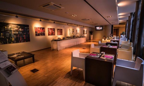 델레 아르티 디자인 호텔의 24시간 피트니스 센터 이미지