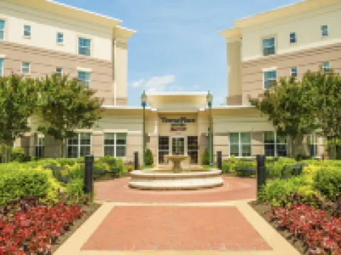 ทาวน์เพลซสวีทส์ บายแมริออท สปริงฟีลด์ โรงแรมในสปริงฟิลด์