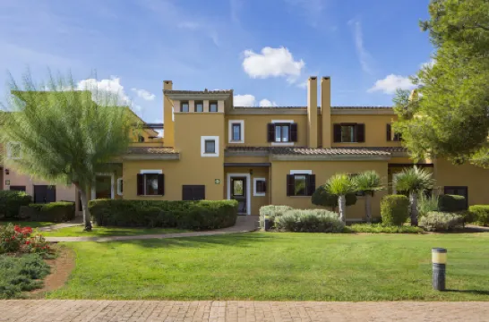 桑安騰俱樂部萬豪飯店