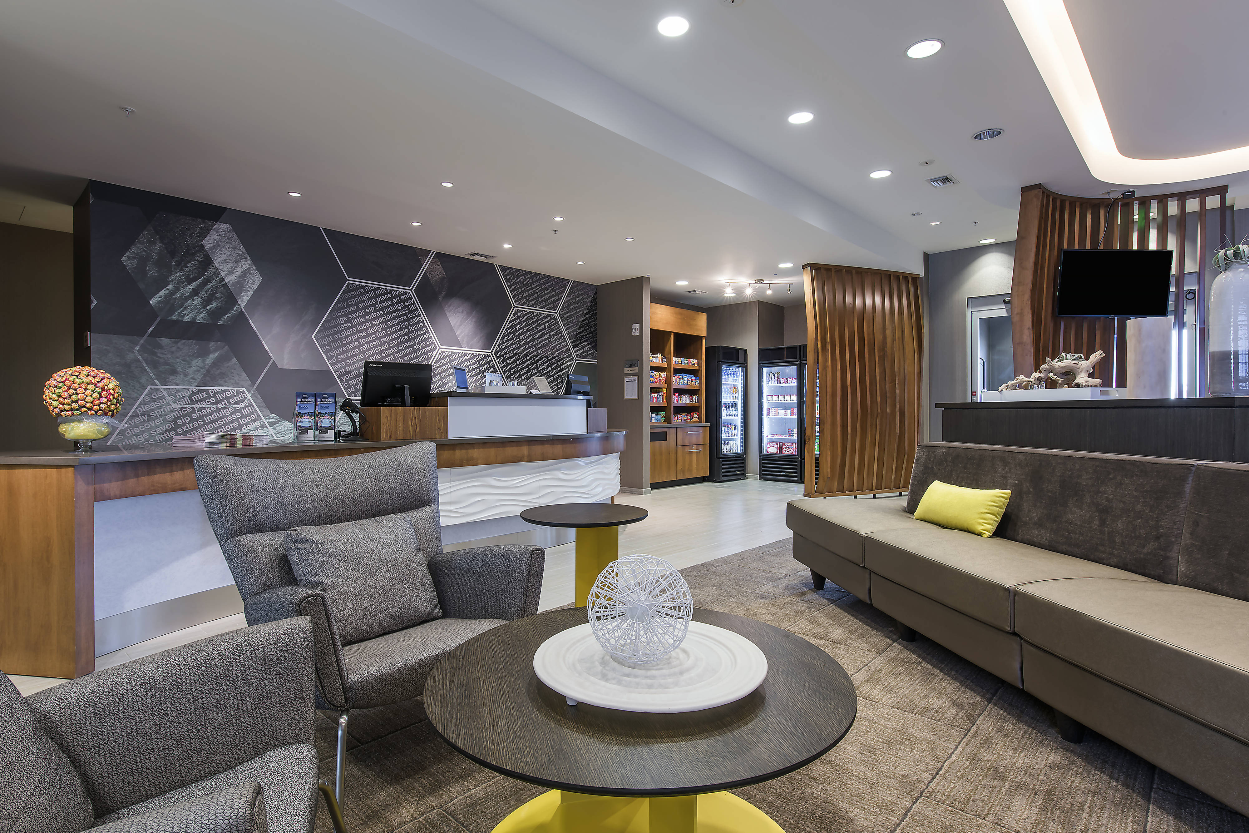 SpringHill Suites by Marriott Gallup