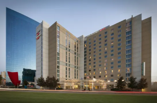 SpringHill Suites Indianapolis Downtown Hotels near Eiteljorg Museum