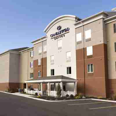 Candlewood Suites Vestal - Binghamton Hotel Exterior