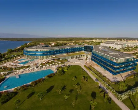 Falkensteiner Hotel & Spa Iadera Hotels in Opcina Zadar