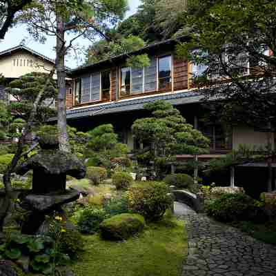 Nishimuraya Honkan Hotel Exterior