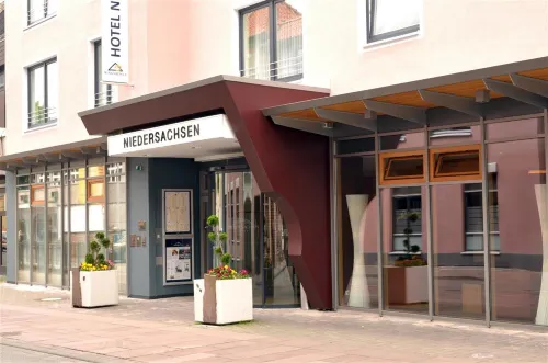 Ringhotel Niedersachsen Hotels in Beverungen