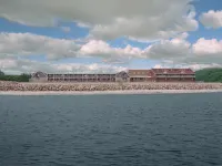 ピルグリム サンズ オン ロング ビーチ メイフラワー号（プリマス）周辺のホテル