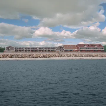 Pilgrim Sands on Long Beach Отели рядом с достопримечательностью «Plymouth Mayflower»