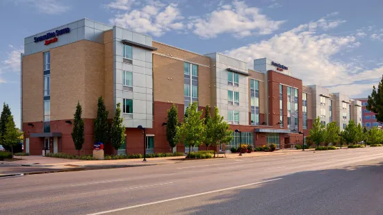 SpringHill Suites Denver at Anschutz Medical Campus