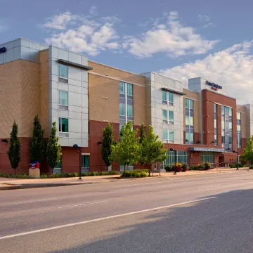 SpringHill Suites Denver at Anschutz Medical Campus