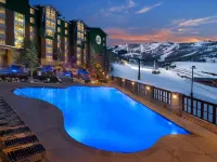 Marriott's MountainSide サミットのホテル