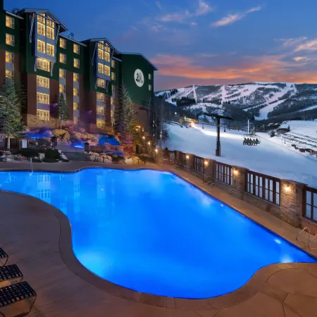 Marriott's MountainSide