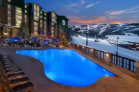 Marriott's MountainSide Hotels in Park City