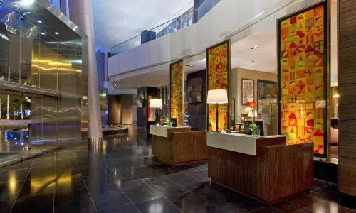 The Westin Lima Hotel & Convention Center