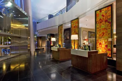 The Westin Lima Hotel & Convention Center Hotels near Chinatown