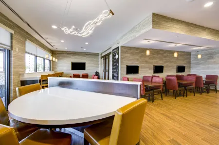 TownePlace Suites Big Spring Отели в г. Биг Спринг