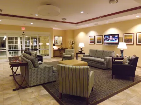 Candlewood Suites Fredericksburg