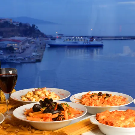 Galaxy Hotel Kavala, Vassilicos House of Hospitality