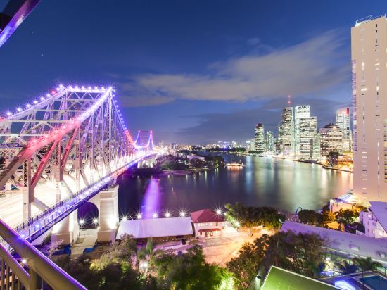 Oakwood Hotel & Apartments Brisbane