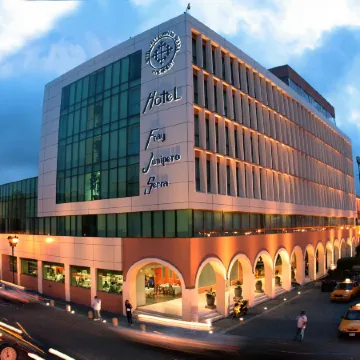 Hotel Fray Junipero Serra