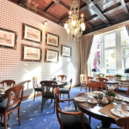 Hotel Windsor Отели рядом с достопримечательностью «Музей Гете»