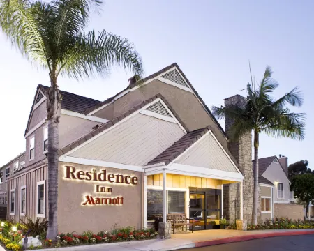 Residence Inn Long Beach Hotels in Long Beach