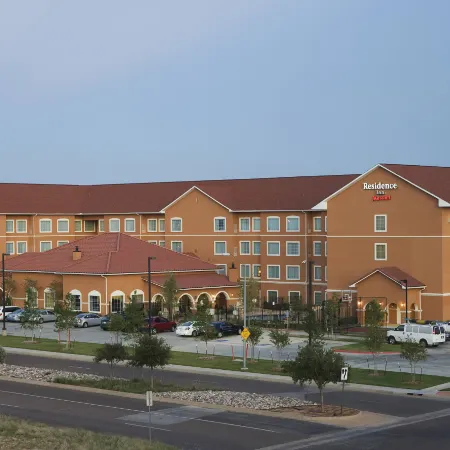 Residence Inn Midland