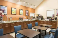 Residence Inn Hartford Windsor - breakfast