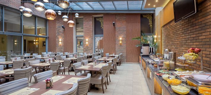 Marmara Hotel Budapest Hotels in Budapest