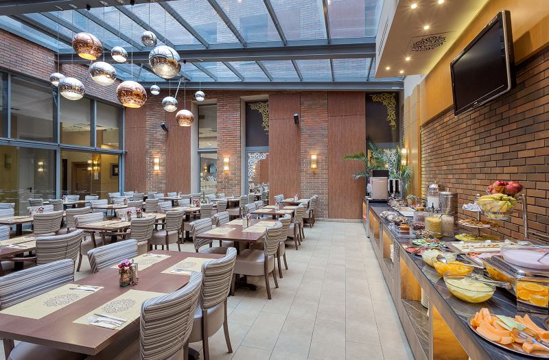 Marmara Hotel Budapest
