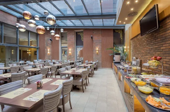 Marmara Hotel Budapest