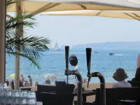 Sandbanks Hotel - Quầy bar