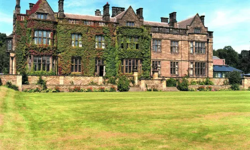 Gisborough Hall Hotel