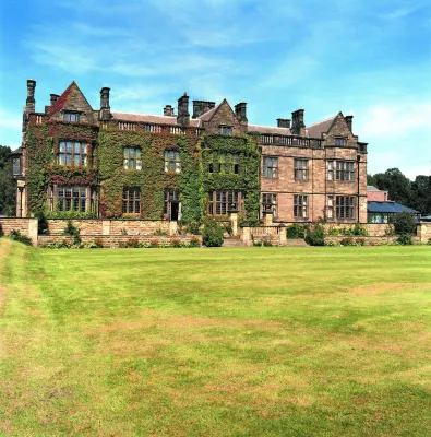 Gisborough Hall Hotel Hotels near The Teesside Coffee Company