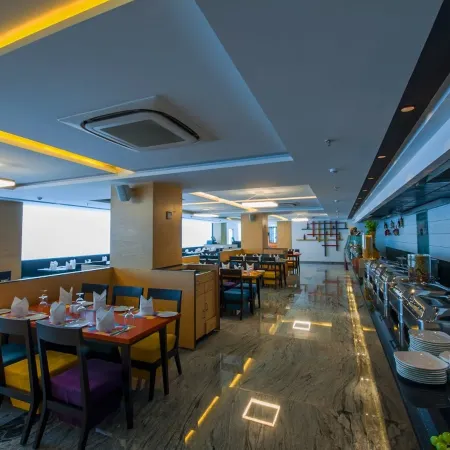 Effotel by Sayaji Indore