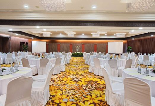 호텔 보로부두르 자카르타