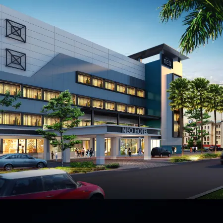 Hotel Neo Palma Palangkaraya by Aston