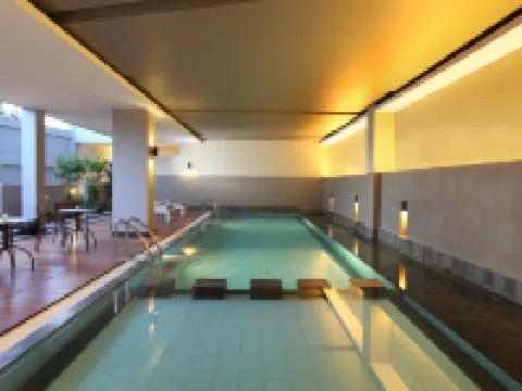 Hotel Santika Bengkulu 明古魯酒店