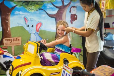 美容室 バリダイナスティリゾートの写真