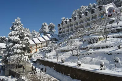 Hotel Green Top Hotels near Children Park Patnitop