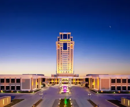 Divan Erbil Hotel Отели рядом с достопримечательностью «Крепость "Эрбиль"»