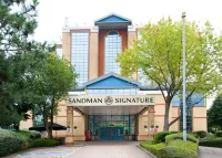 Sandman Signature London Gatwick Hotel Hotel di Crawley