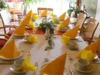 Gardenhotel Premstaller - sarapan