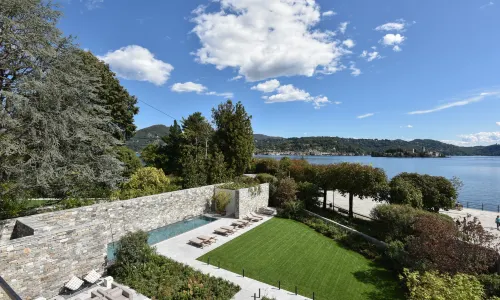 CASA FANTINI / lake time