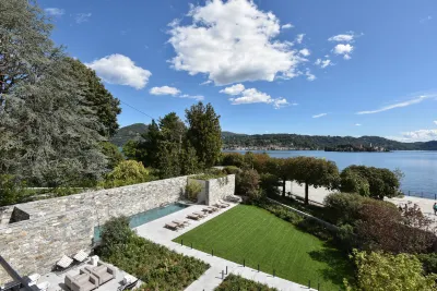Casa Fantini - Lake Time Hoteles en Orta San Giulio