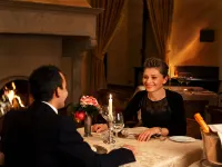 Hotel Vittoria - petit déjeuner